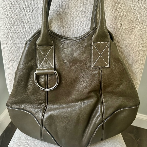 Dolce & Gabbana leather tote bag